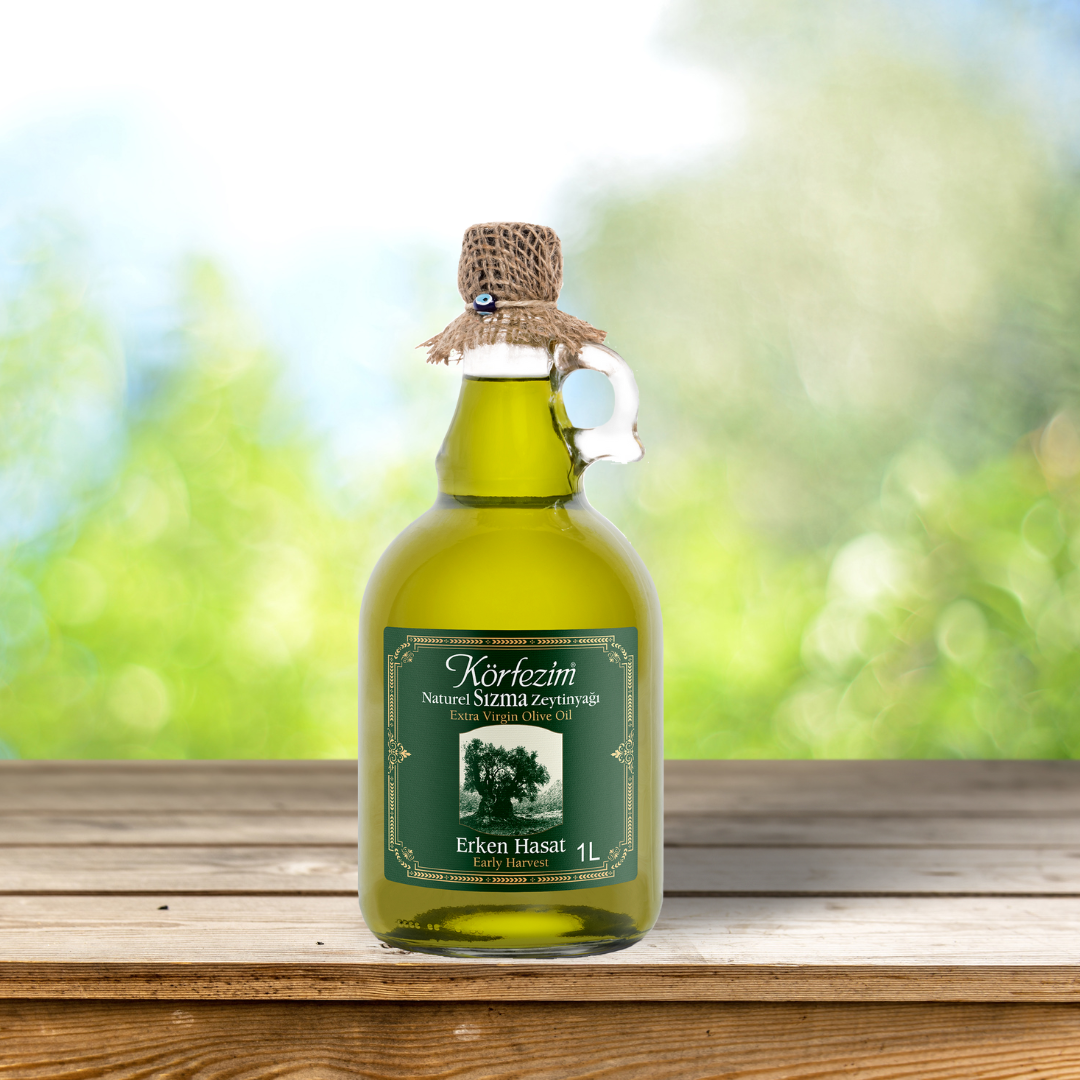 Erken Hasat Zeytinyağı Nedir?