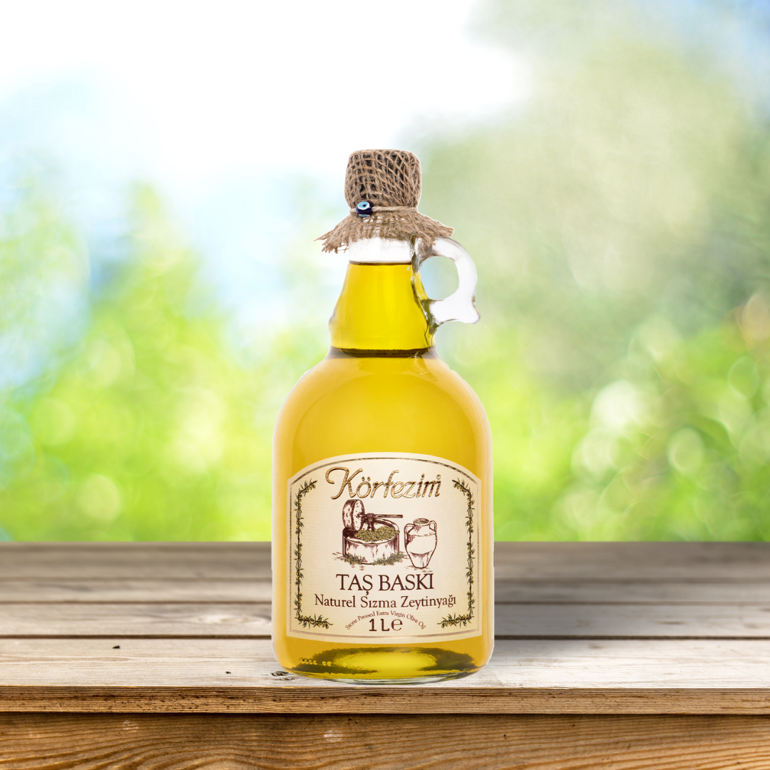 Taş Baskı Zeytinyağı Nedir?