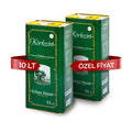 Körfezim Erken Hasat Naturel Sızma Zeytinyağı 10 Litre