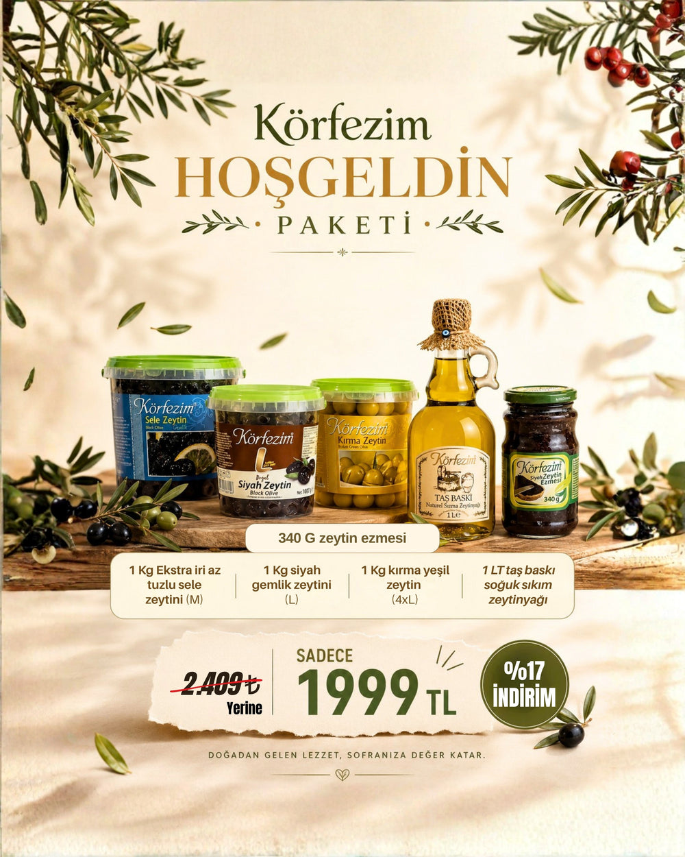 Korfezim Zeytinyagi fotoğraf 3
