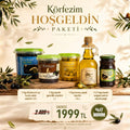 5'Lİ Hoşgeldin Paketi