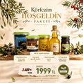 5'Lİ Hoşgeldin Paketi