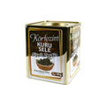 Körfezim Az Tuzlu Kurutma Siyah Gemlik Sele Zeytini - (2XS)- 10 Kg (Kalibre 321-350)