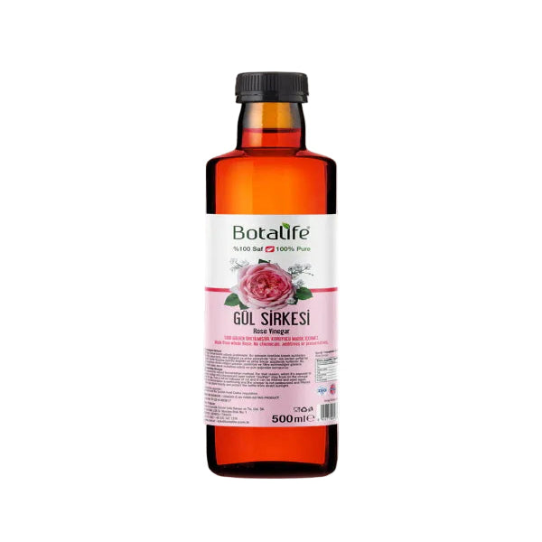Botalife Gül Sirkesi - 500 ML