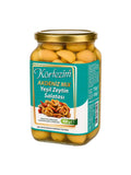 Körfezim Akdeniz Mix Yeşil Zeytin Salatası - 450 Gr