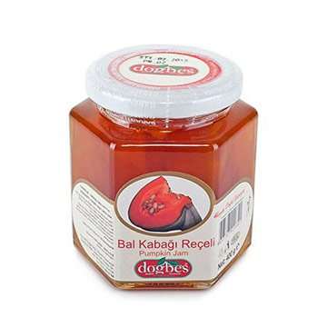 Doğbes Kabak Reçeli - 400 Gr