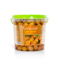 Körfezim Çizik Yeşil Zeytin - (L) - 1 Kg (Kalibre: 231-260)